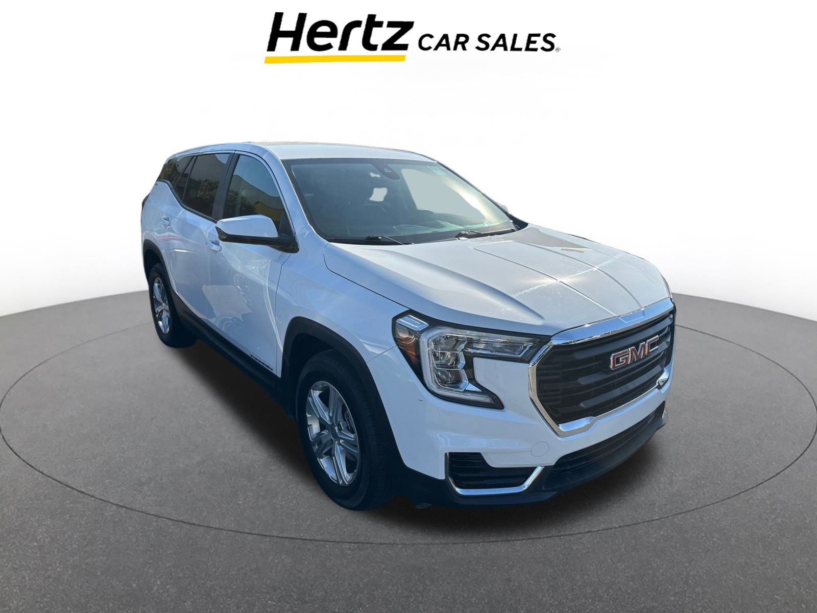 Used 2024 GMC Terrain SLE