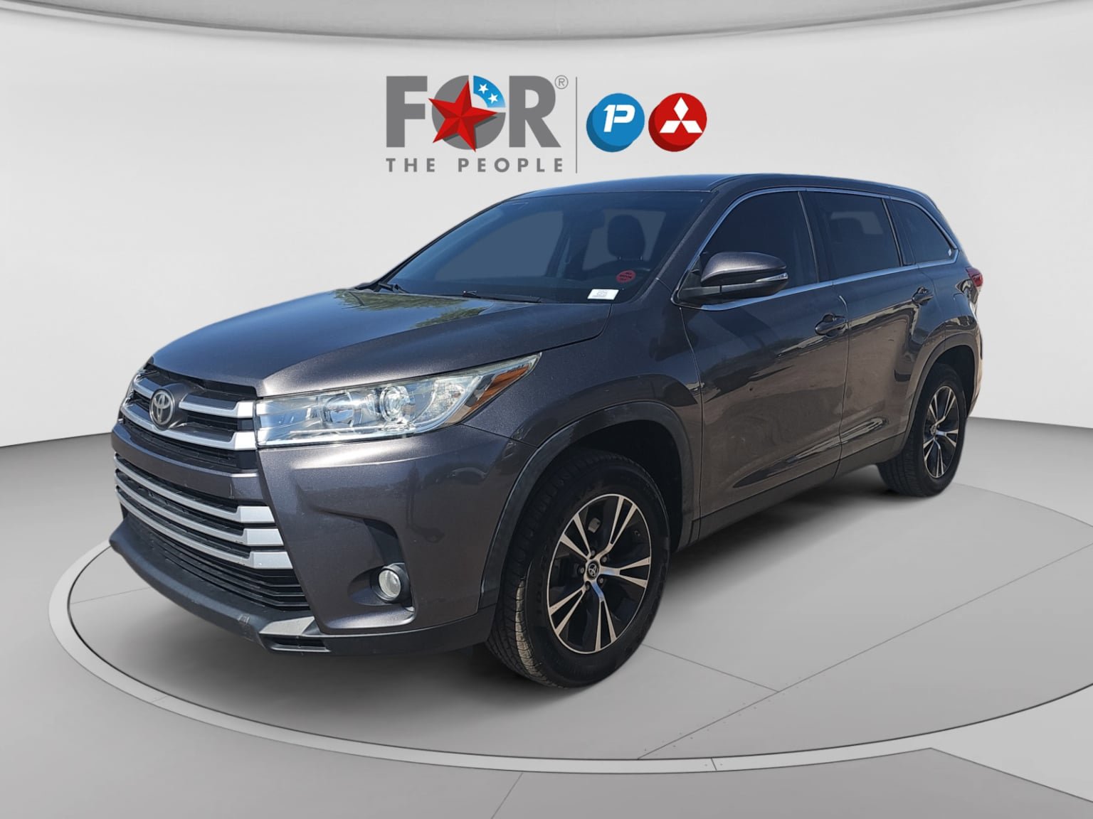 Used 2019 Toyota Highlander Plus