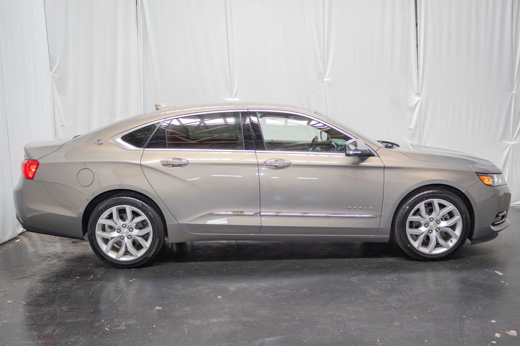 Used 2018 Chevrolet Impala Premier FWD image 4