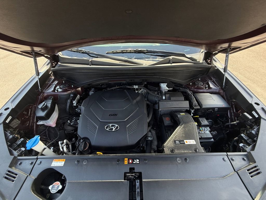 Used 2021 Hyundai Palisade Limited AWD/4WD image 28