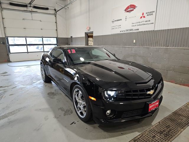 Used 2013 Chevrolet Camaro SS w/ RS Package