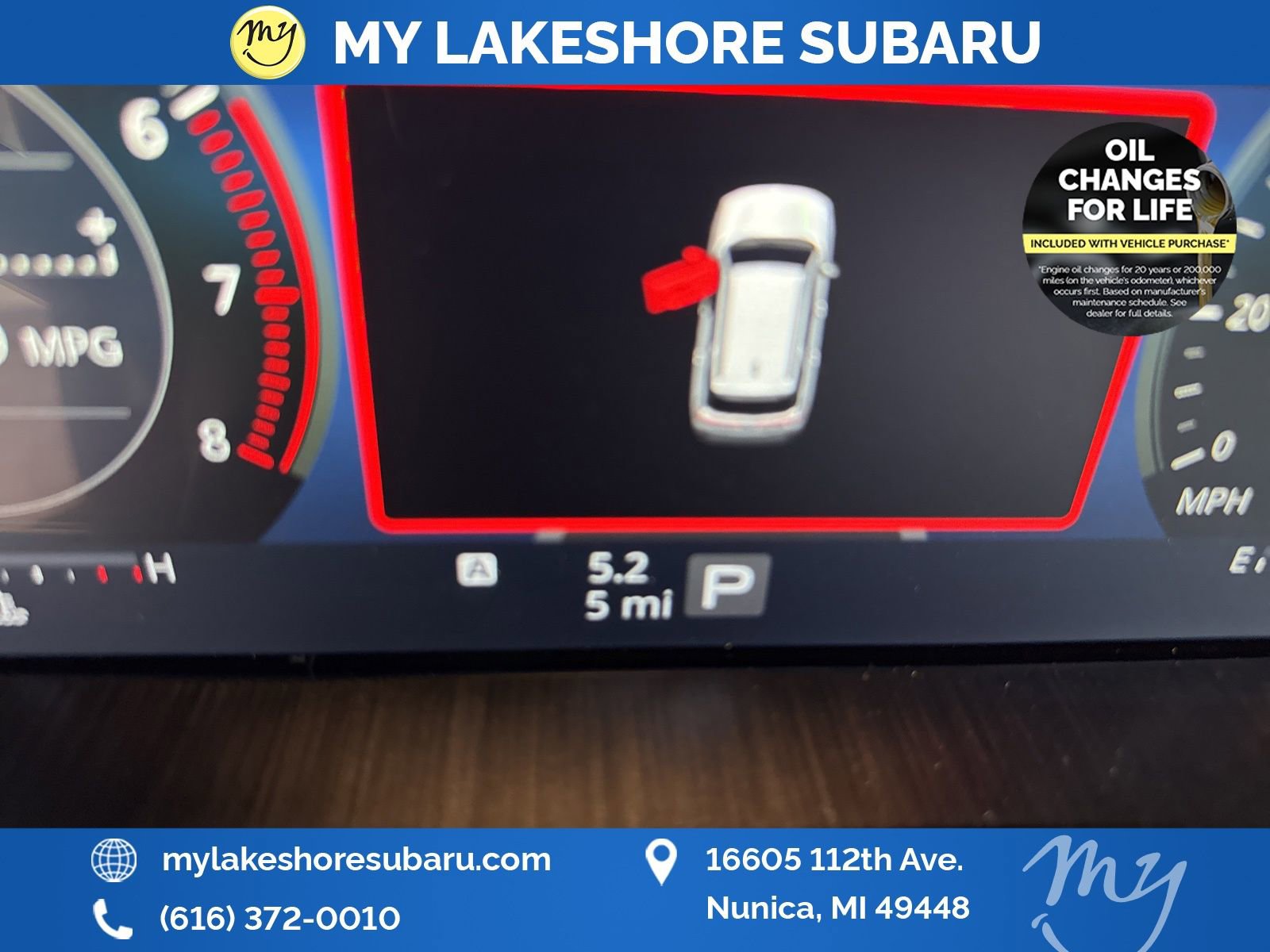 New 2026 Subaru Outback Touring XT image 16