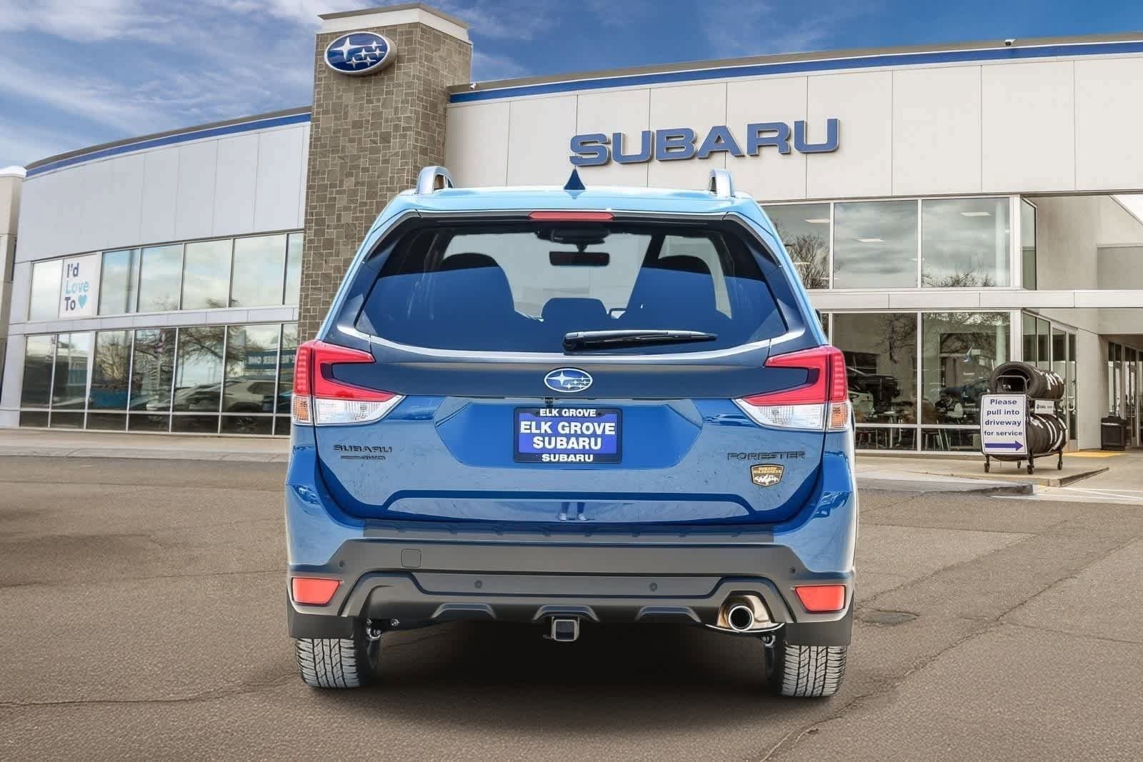 New 2025 Subaru Forester Wilderness image 7