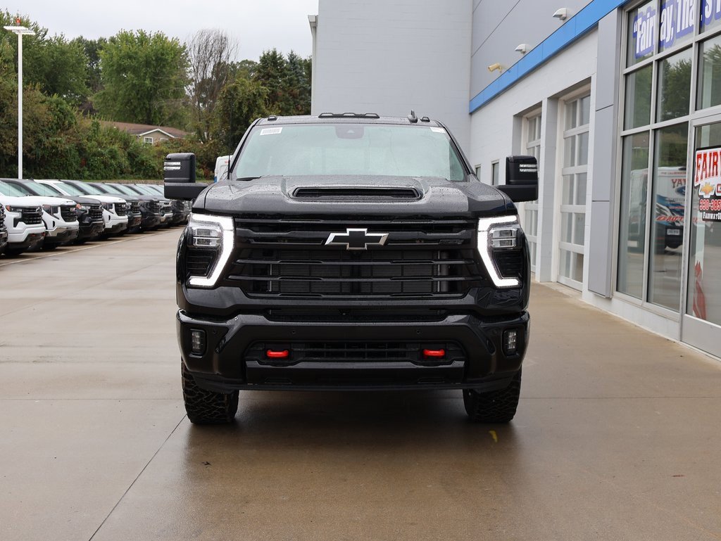 New 2026 Chevrolet Silverado 2500 LT w/ Trail Boss Package image 5