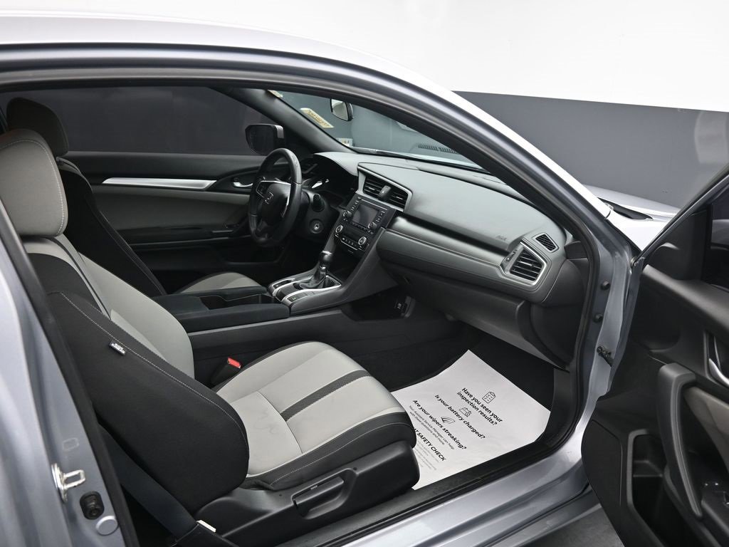 Used 2018 Honda Civic LX image 12