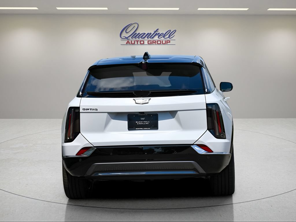 New 2027 Cadillac Optiq Premium Luxury RWD image 5