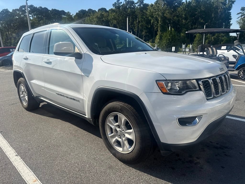 Used 2017 Jeep Grand Cherokee Laredo w/ Quick Order Package 2BE RWD image 1