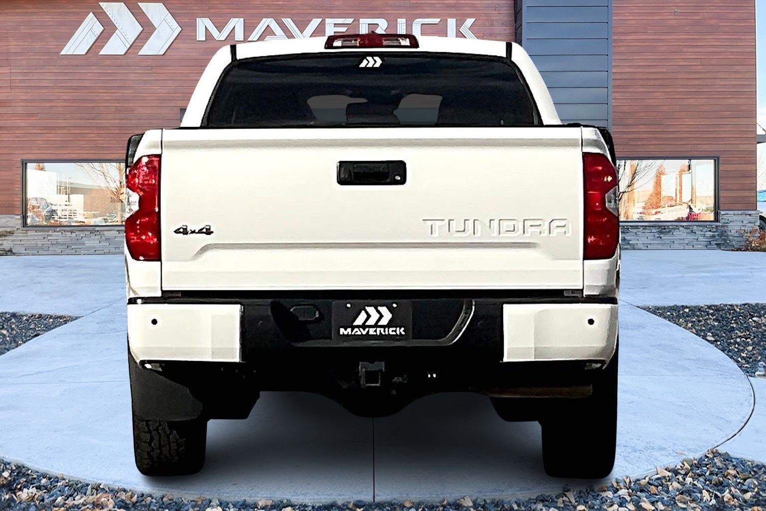 Used 2020 Toyota Tundra Limited image 6