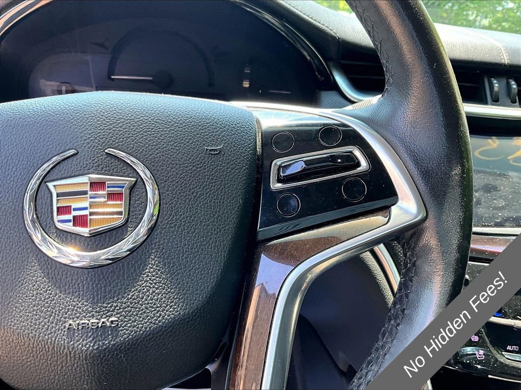 Used 2013 Cadillac XTS Luxury w/ Driver Awareness Package FWD image 16