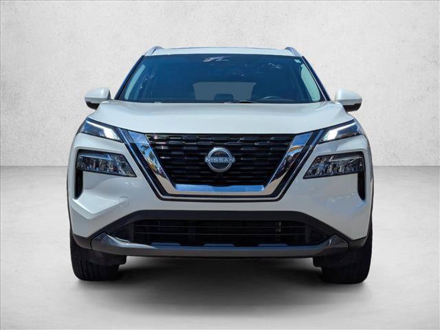 Used 2023 Nissan Rogue SL AWD/4WD image 2