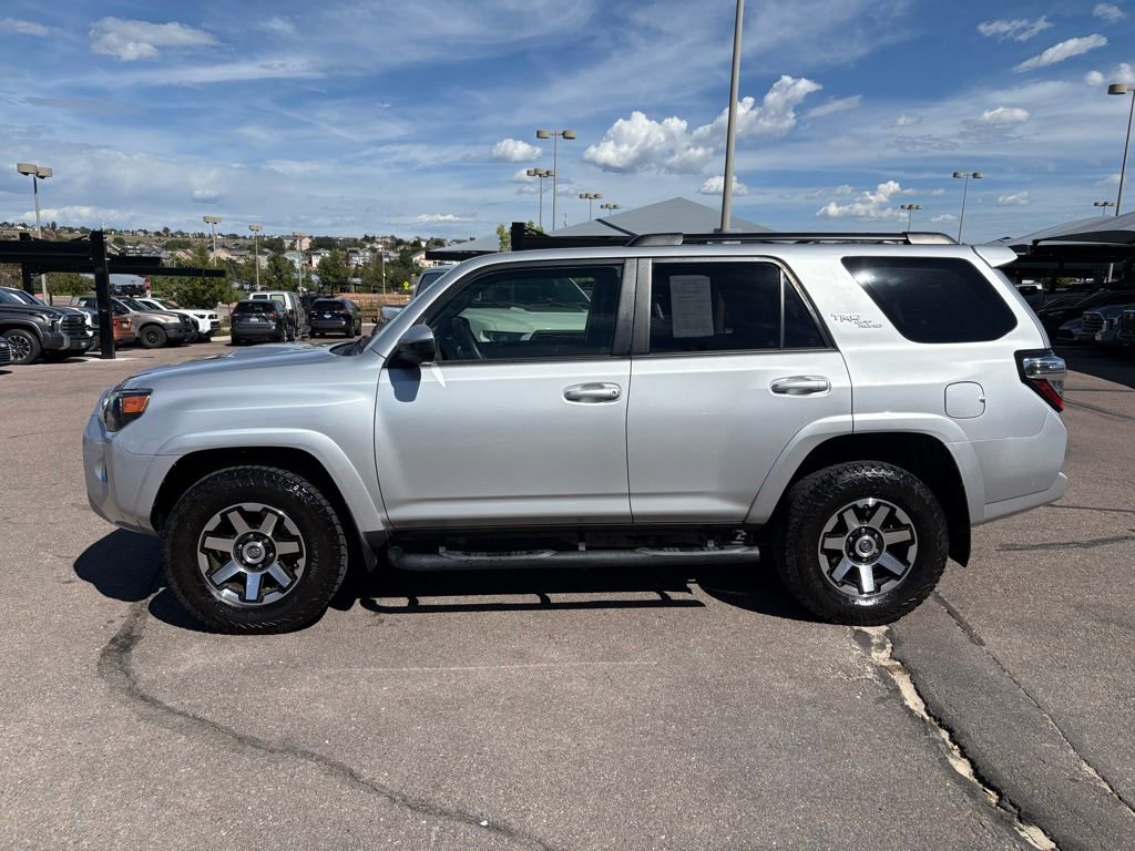 Used 2020 Toyota 4Runner TRD Off-Road image 7