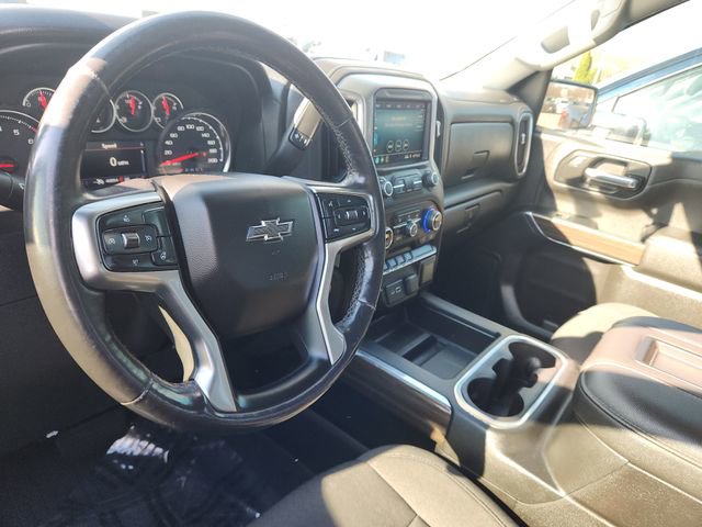 Used 2021 Chevrolet Silverado 1500 LT Trail Boss w/ Bed Protection Package image 15