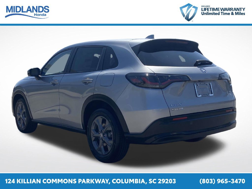 New 2027 Honda HR-V LX image 4