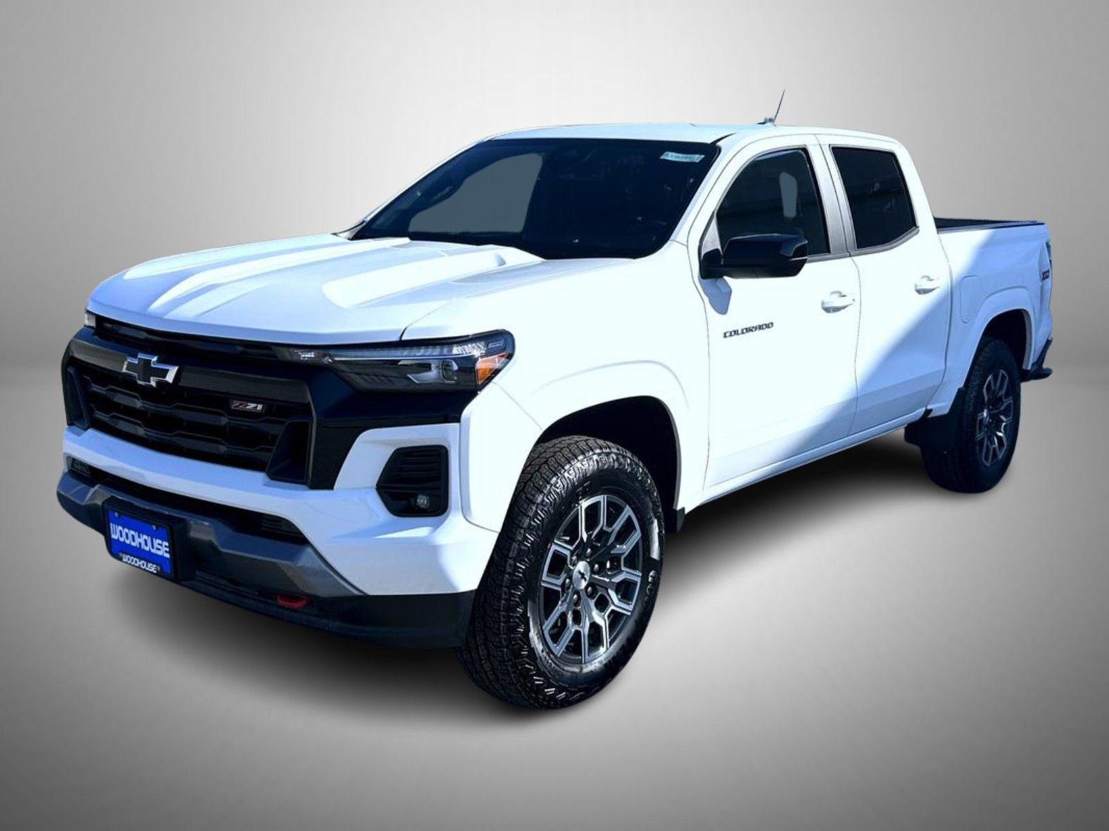 New 2026 Chevrolet Colorado Z71