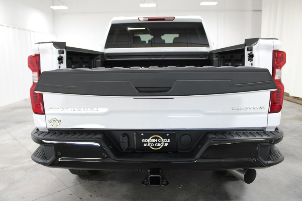 New 2026 Chevrolet Silverado 2500 Custom w/ Custom Value Package image 21
