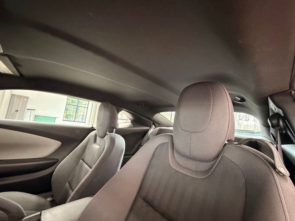 Used 2014 Chevrolet Camaro LS RWD image 19