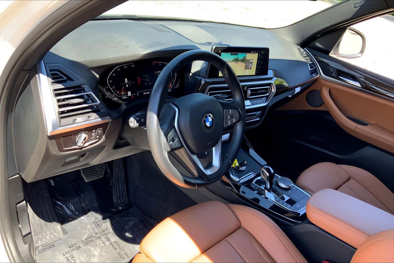 Used 2024 BMW X3 xDrive30i w/ Convenience Package AWD/4WD image 17