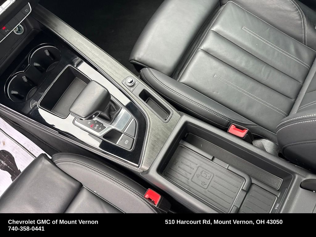 Used 2024 Audi A5 2.0T Premium Plus image 26