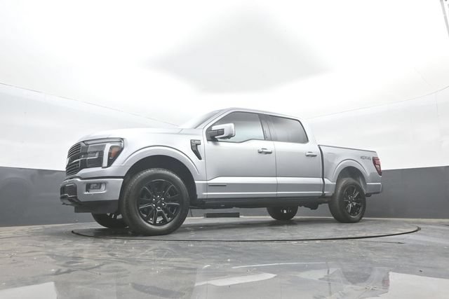 Certified 2024 Ford F150 Platinum w/ Equipment Group 702A High AWD/4WD image 36