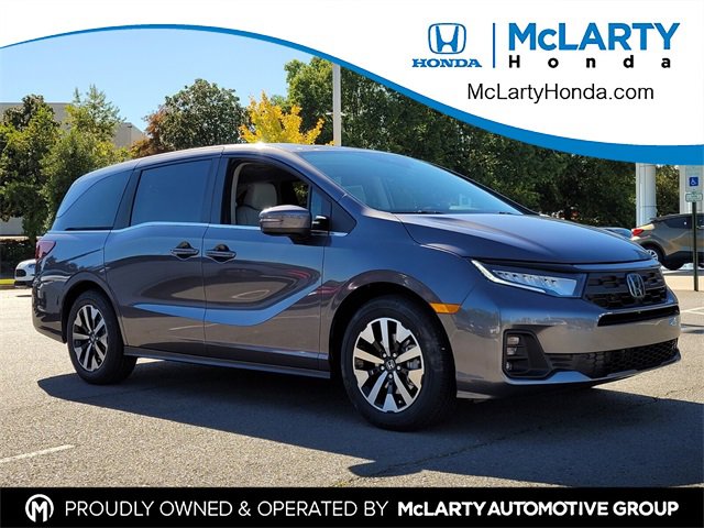New 2026 Honda Odyssey EX-L video 1