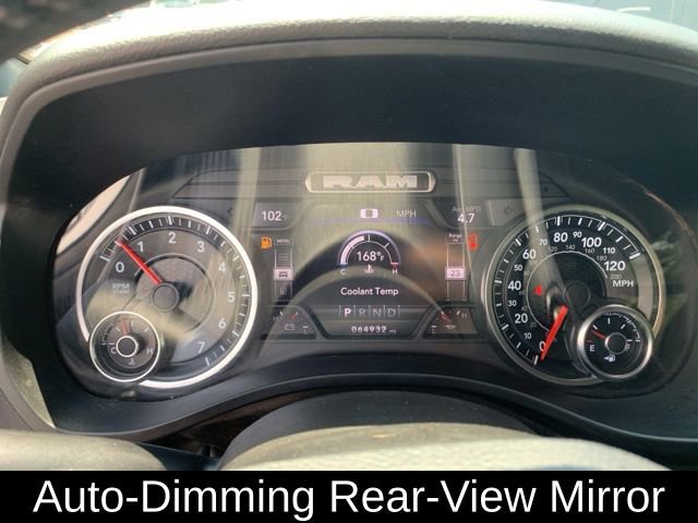 Used 2022 RAM 1500 Big Horn AWD/4WD image 33