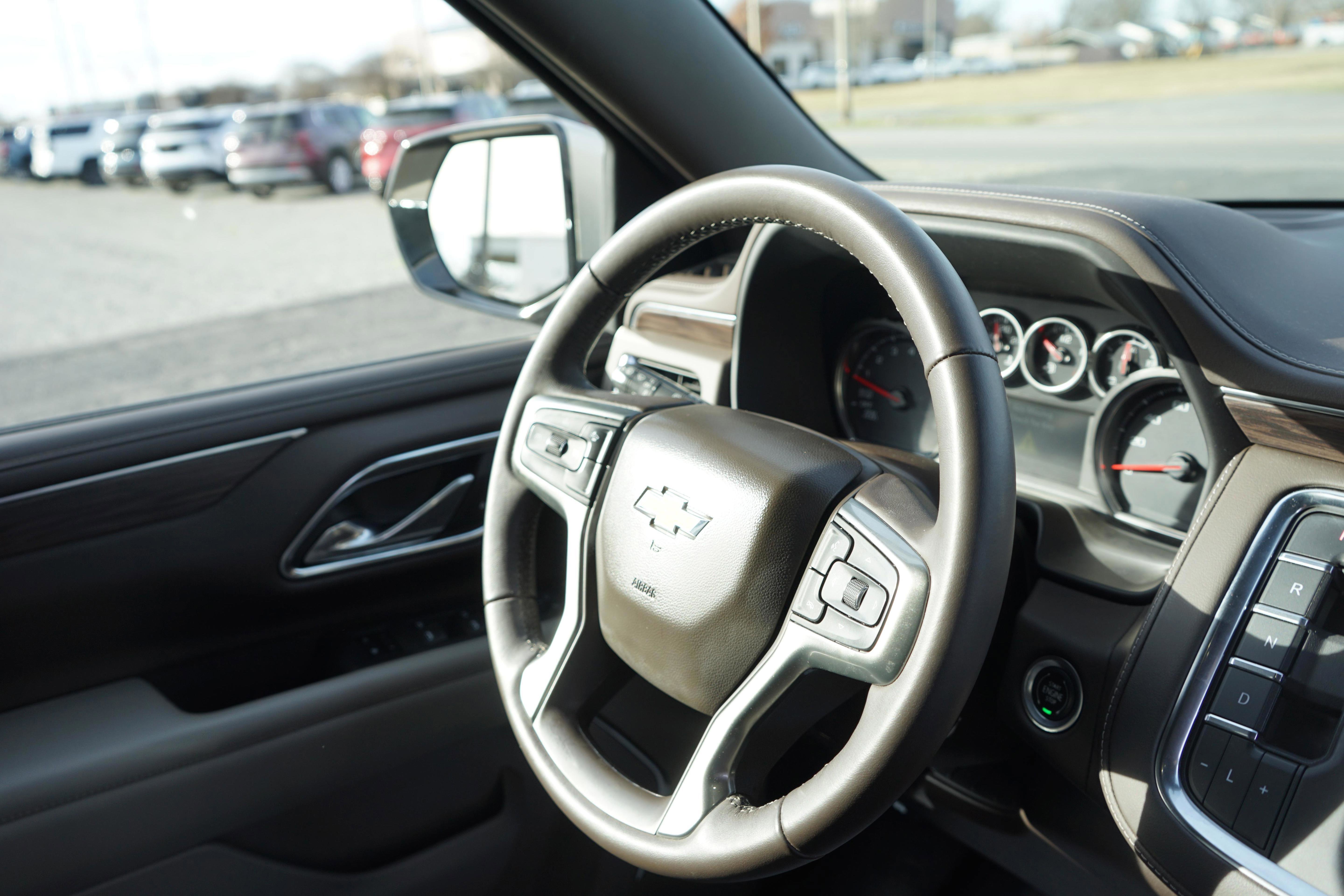Used 2021 Chevrolet Tahoe LT RWD image 26