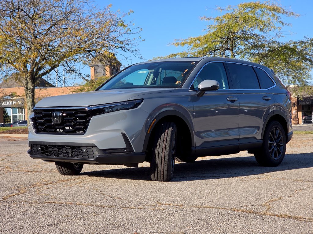 New 2027 Honda CR-V EX-L image 19