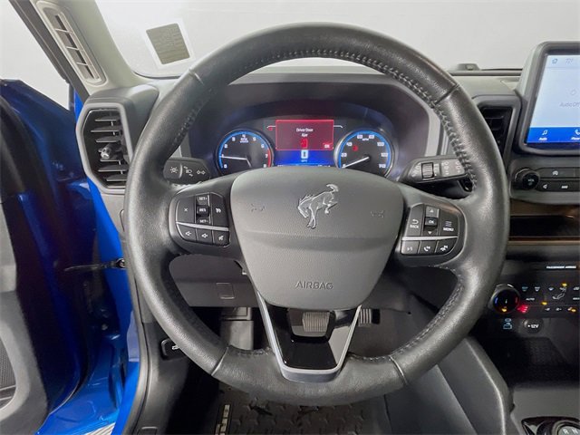 Used 2022 Ford Bronco Sport Outer Banks w/ Tech Package image 12