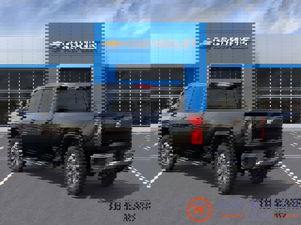New 2026 Chevrolet Silverado 2500 LT image 3