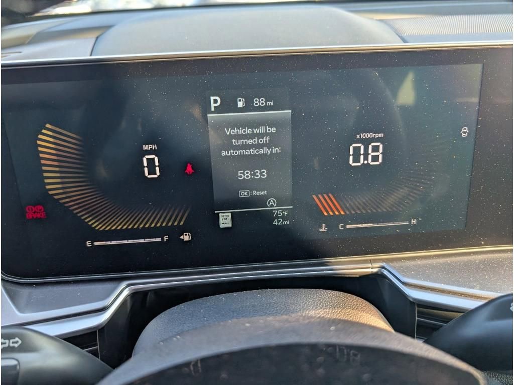 New 2025 Kia Sorento S w/ Panoramic Sunroof Package image 20