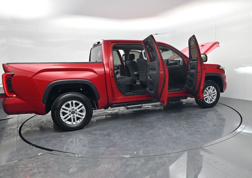 Used 2024 Toyota Tundra SR5 w/ SR5 Convenience Package image 63