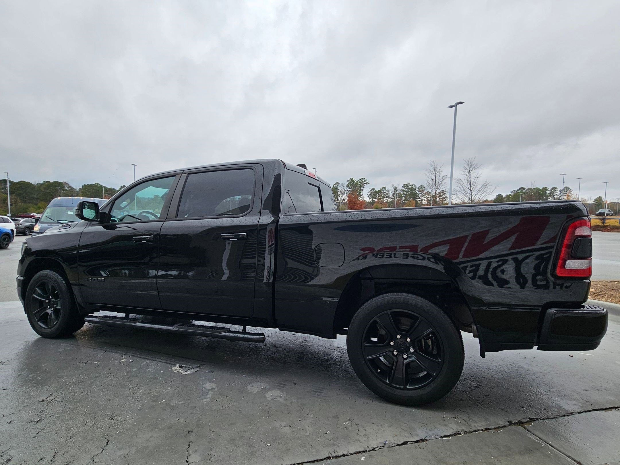 Used 2023 RAM 1500 Big Horn image 5