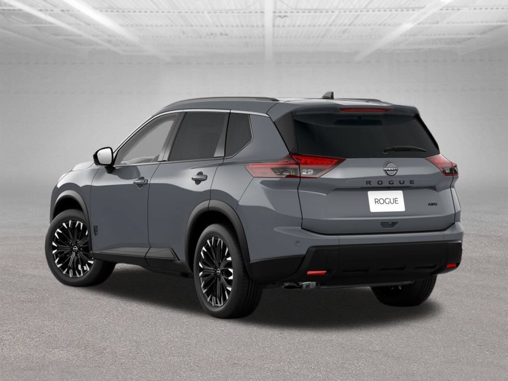 New 2026 Nissan Rogue Dark Armor AWD/4WD image 8