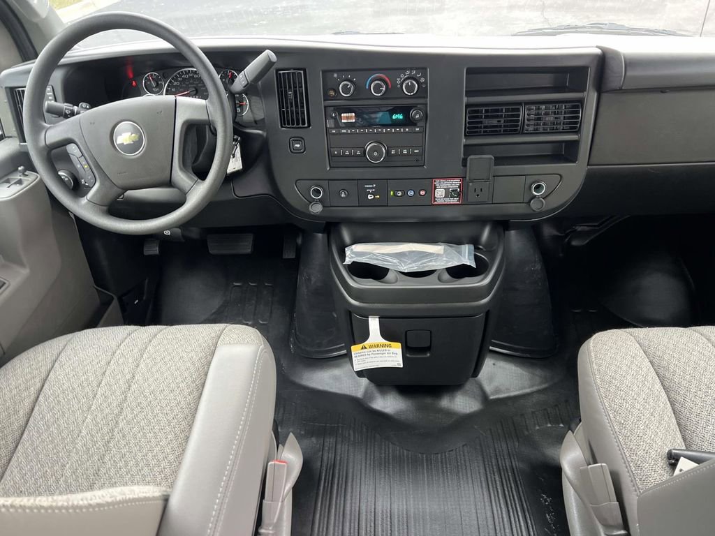 New 2025 Chevrolet Express 2500 w/ Driver Convenience Package image 11