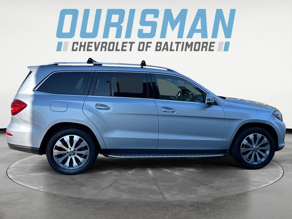Used 2019 Mercedes-Benz GLS 450 4MATIC image 7