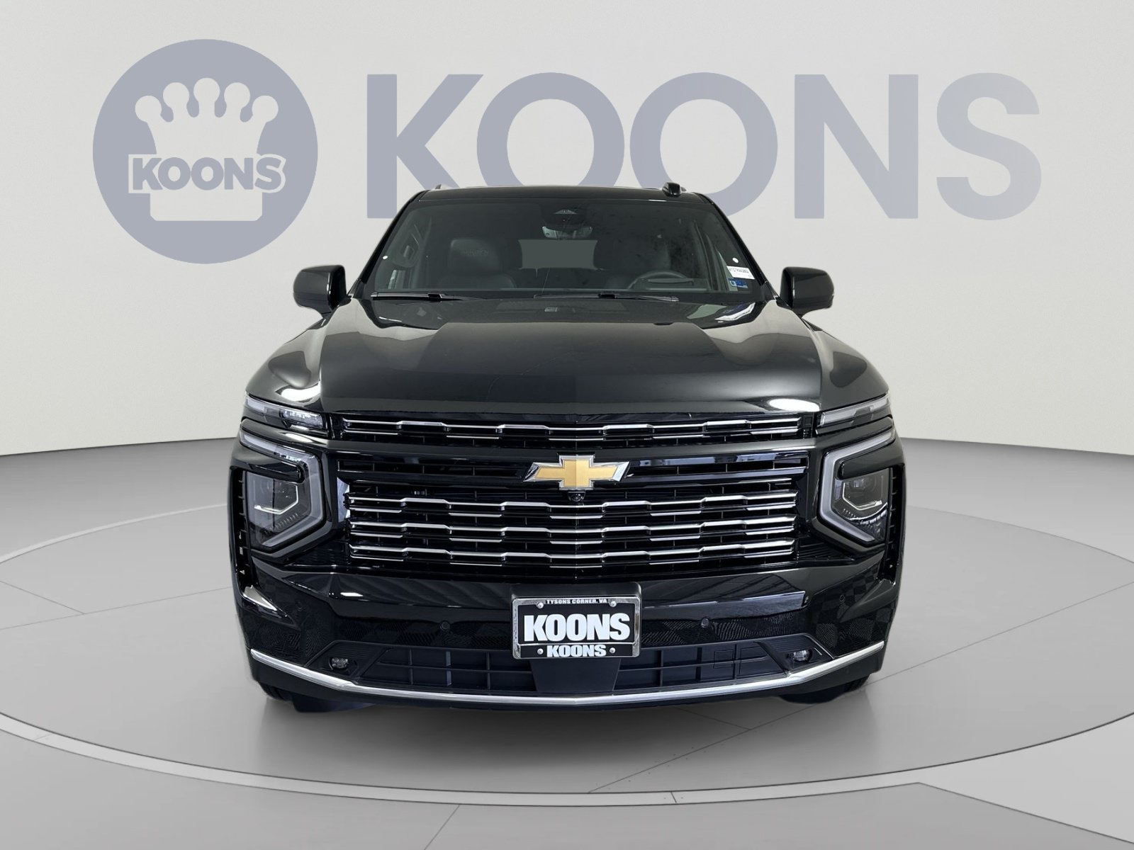 New 2026 Chevrolet Tahoe High Country AWD/4WD image 11