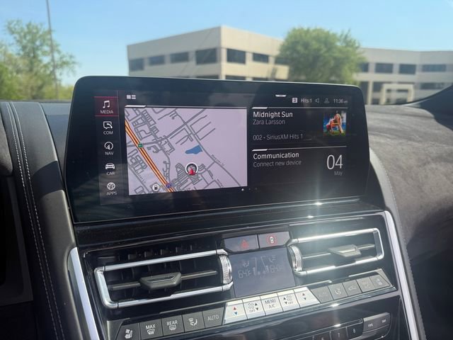 Certified 2023 BMW M8 Competition AWD/4WD image 27