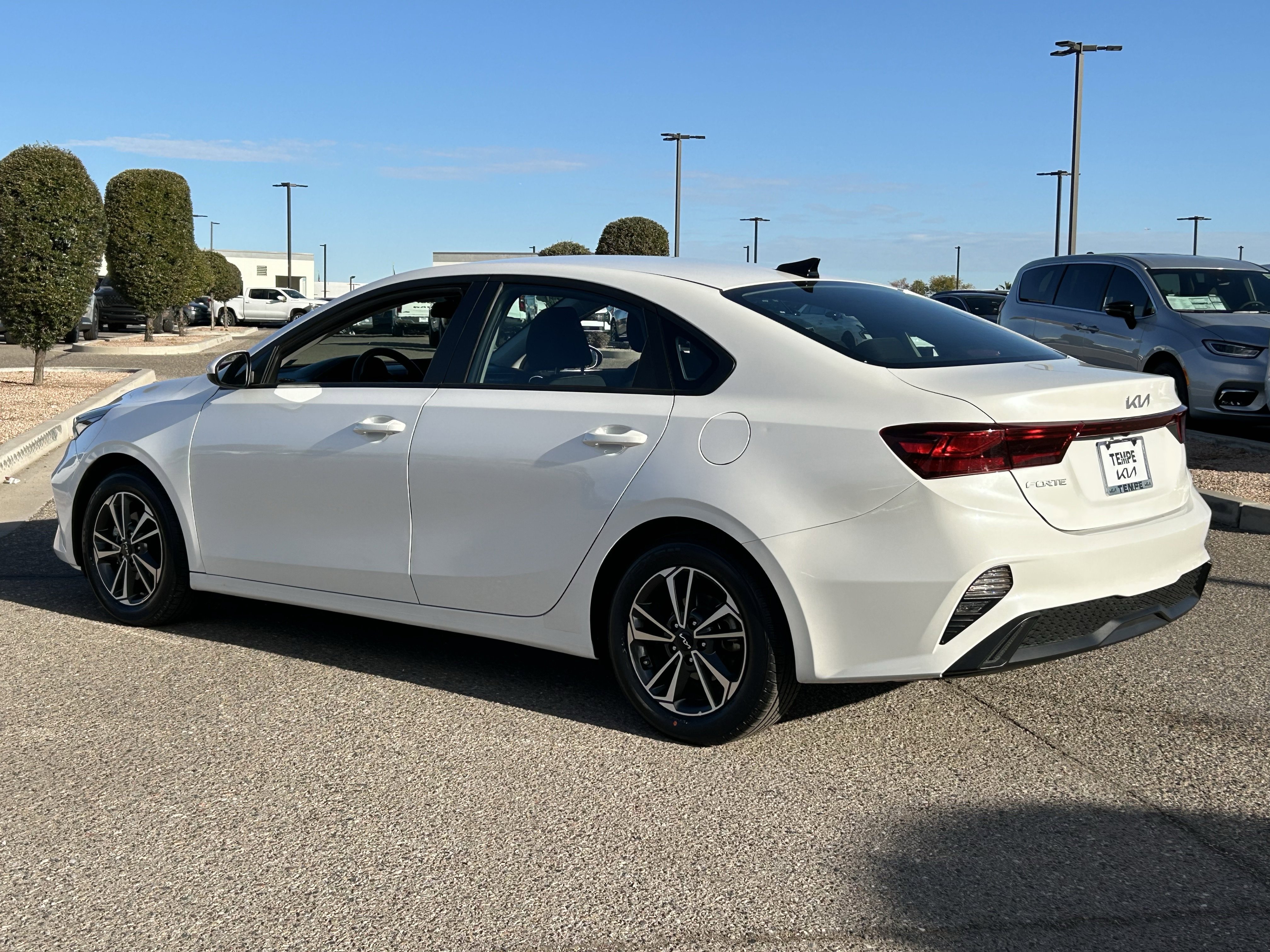 Certified 2024 Kia Forte LXS image 4
