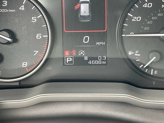 Certified 2025 Subaru Impreza 2.0i AWD/4WD image 20