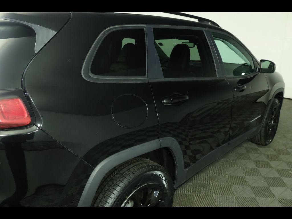 Used 2022 Jeep Cherokee Latitude Lux AWD/4WD image 19