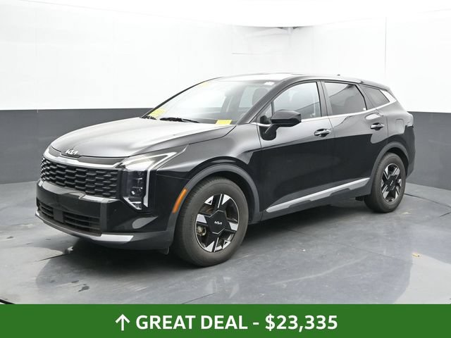 Used 2026 Kia Sportage LX FWD image 8