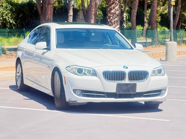 Used 2012 BMW 528i Sedan RWD image 2