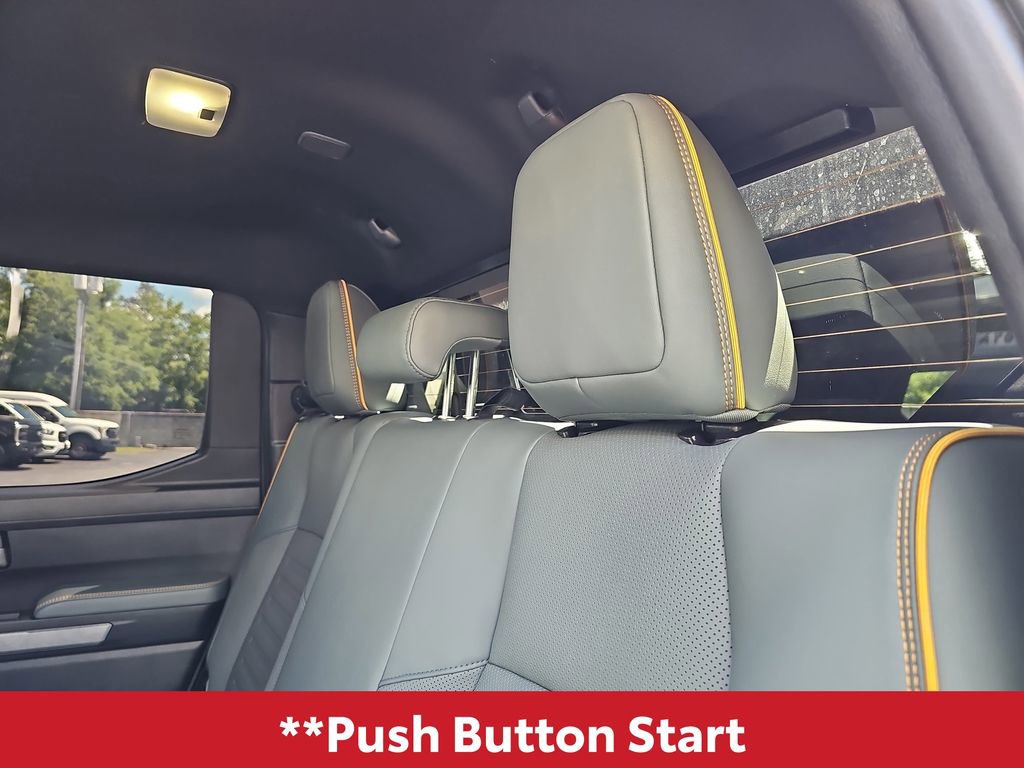 Used 2025 Toyota Tacoma 4x4 Double Cab Hybrid w/ Tow Tech Package image 17