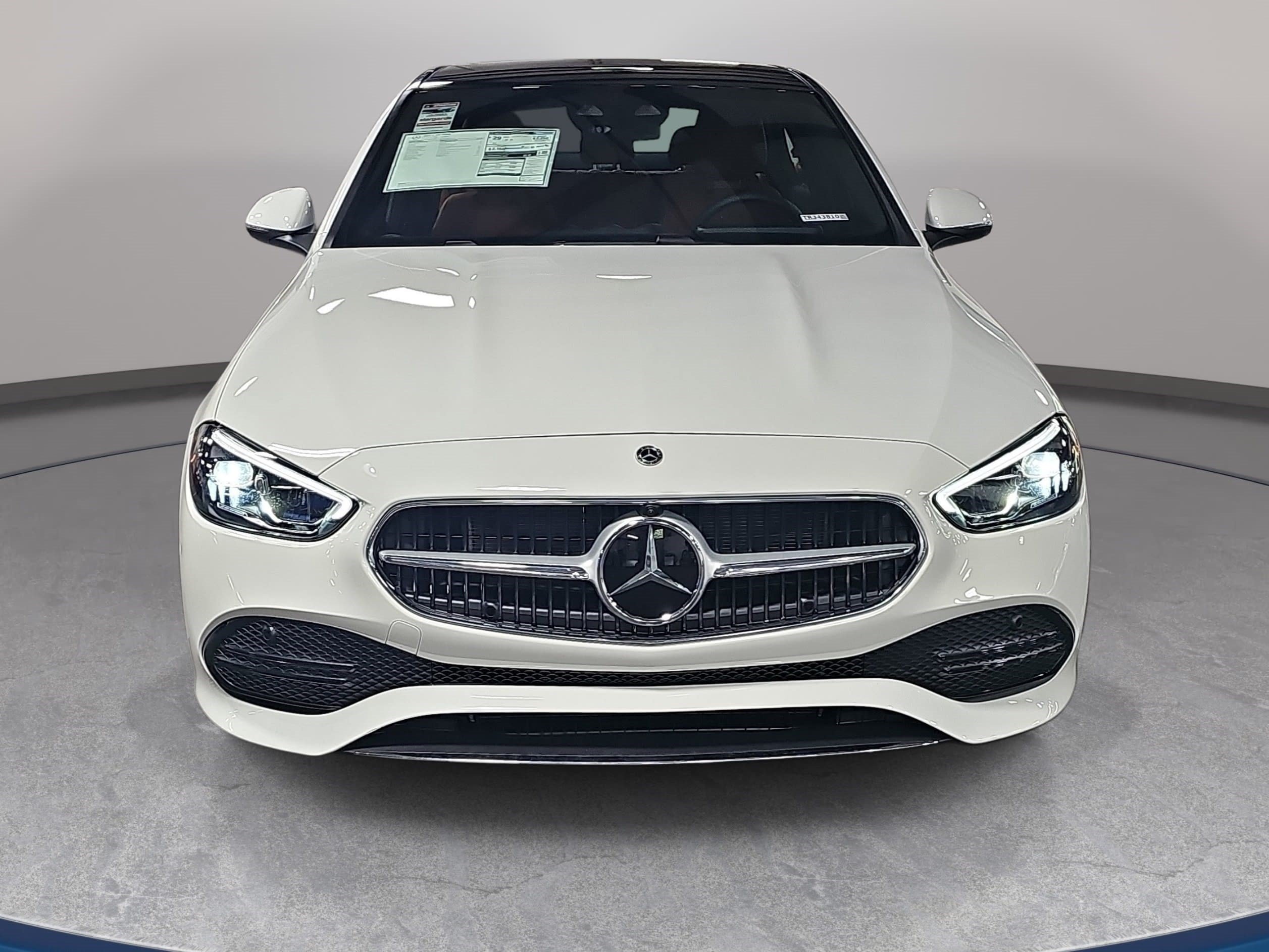 New 2026 Mercedes-Benz C 300 Sedan image 2