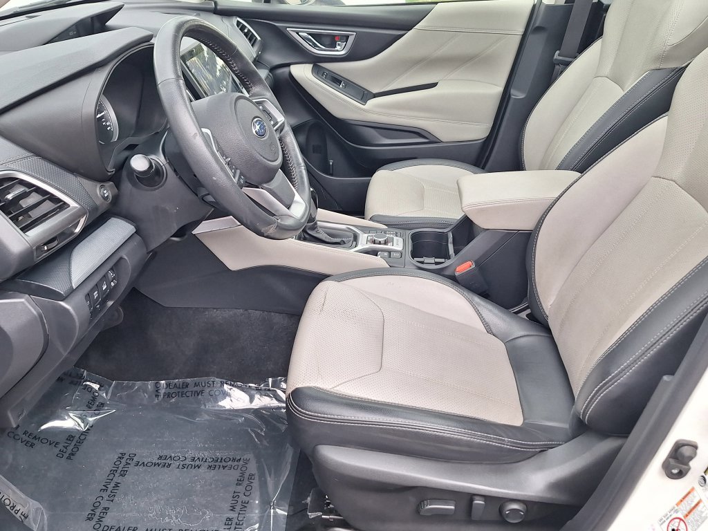 Used 2020 Subaru Forester Limited w/ Popular Package #3 AWD/4WD image 10