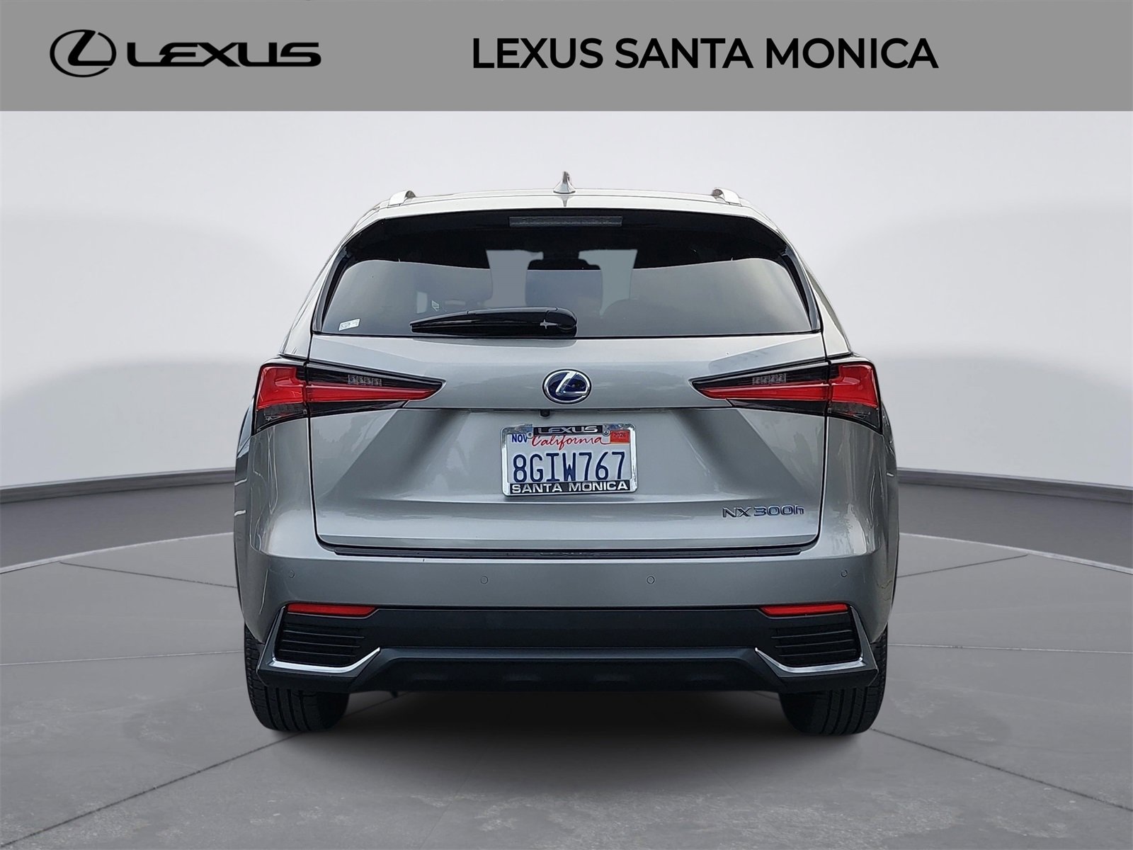 Used 2019 Lexus NX 300h 300h image 6