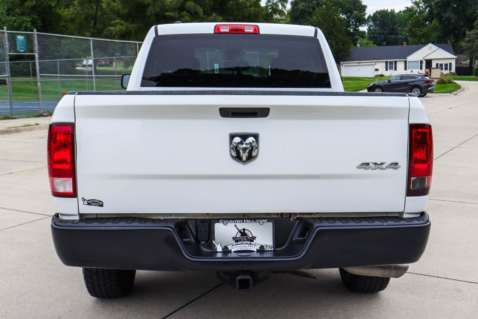 Used 2022 RAM 1500 Tradesman w/ Protection Group AWD/4WD image 14