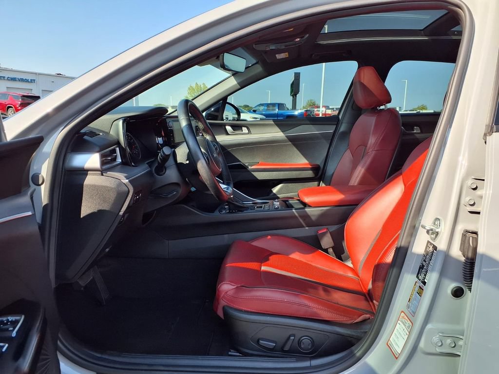 Used 2023 Kia K5 GT-Line AWD/4WD image 22