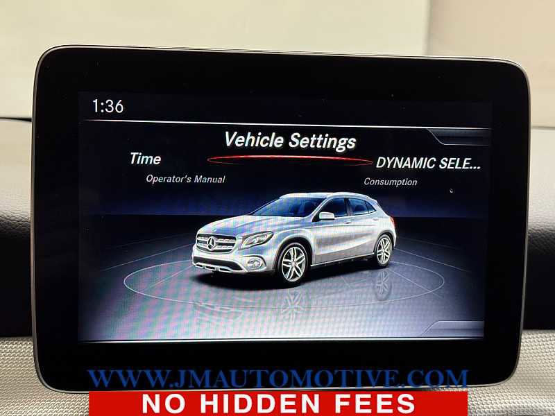 Used 2019 Mercedes-Benz GLA 250 4MATIC image 27