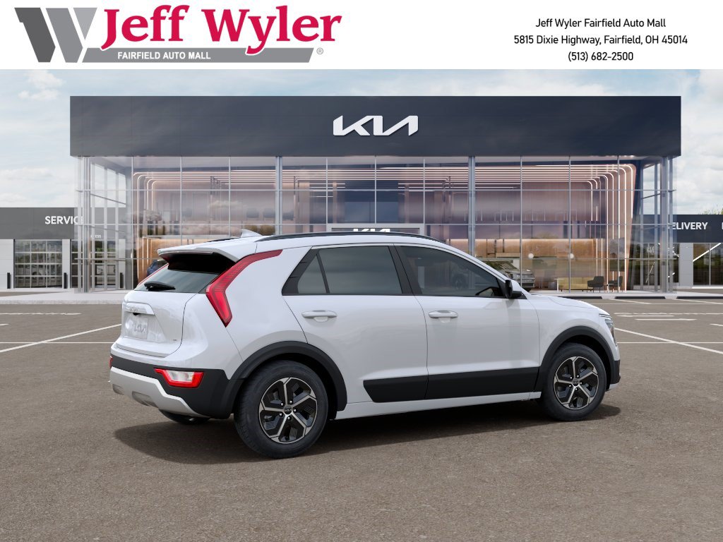 New 2026 Kia Niro LX FWD image 7